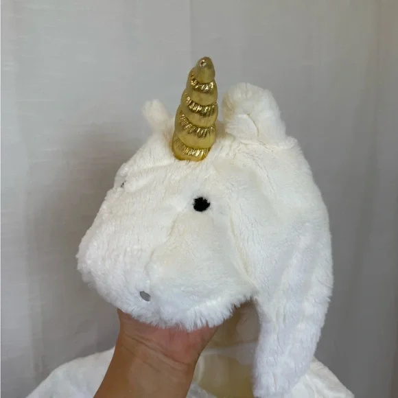 Pottery Barn Baby Unicorn Halloween Costume - Picture 9 of 10